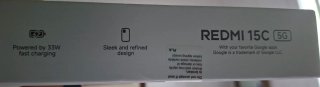 Xiaomi Redmi 15C 128GB 5G NFC