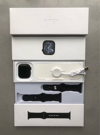 Apple Watch Series 10 Negro