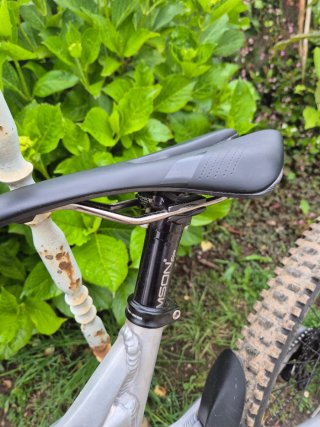 Bicicleta Intense m16 dh