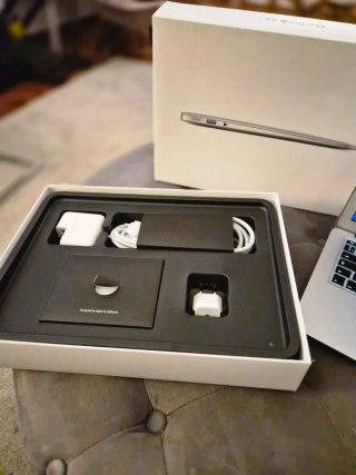 MacBook Air 13 completo