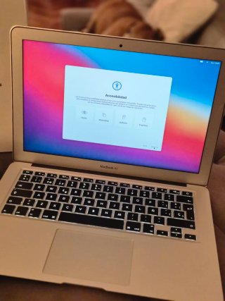 MacBook Air 13 completo