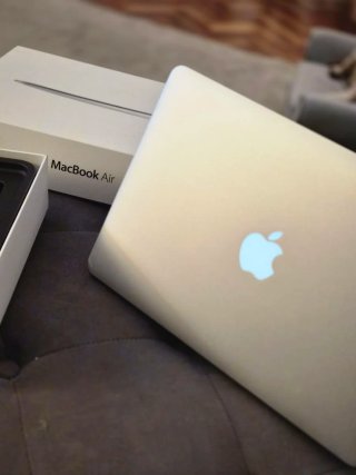 MacBook Air 13 completo
