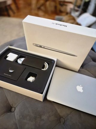 MacBook Air 13 completo