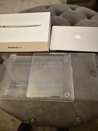 MacBook Air 13 completo