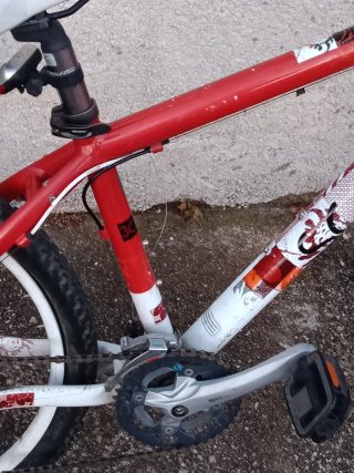 Bicicleta para RESTAURAR marca SCOTT