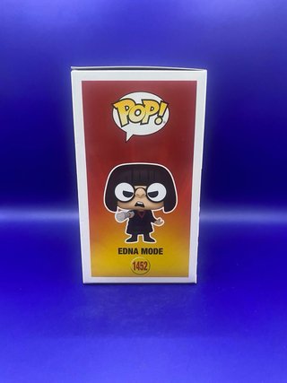 Funko Pop Edna Mode 1452