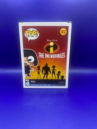 Funko Pop Edna Mode 1452