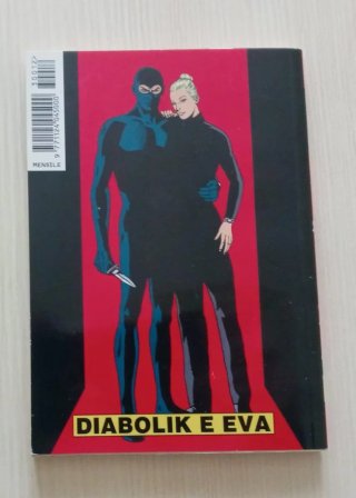 Astorina | Diabolik N. 12 - Anno LII ( anno 2013)