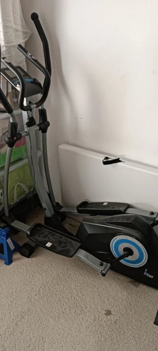 Bicicleta Elíptica FITTER