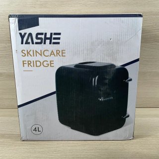 Nevera Mini YASHE 4L Cosmética
