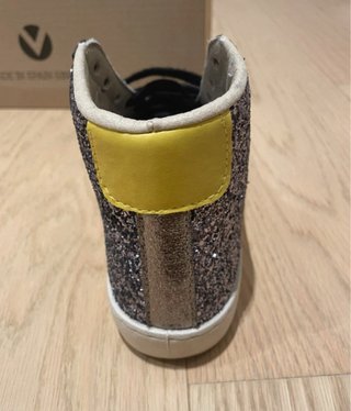 Bambas de brillo