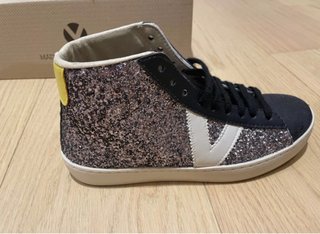 Bambas de brillo