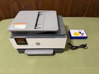 Impresora HP 9012E Multifunción