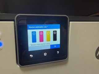 Impresora HP 9012E Multifunción