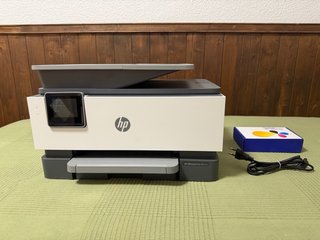 Impresora HP 9012E Multifunción
