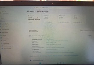 Ordenador Portátil HP 250 Gris/Plateado
