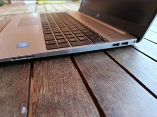 Ordenador Portátil HP 250 Gris/Plateado