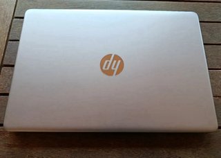 Ordenador Portátil HP 250 Gris/Plateado