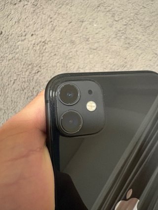 iPhone 11 64GB Negro 85% Batería