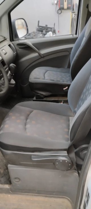 Mercedes-Benz Vito 2007