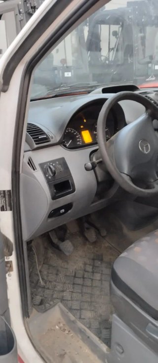 Mercedes-Benz Vito 2007