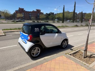 smart fortwo 2021