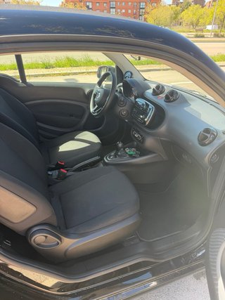 smart fortwo 2021