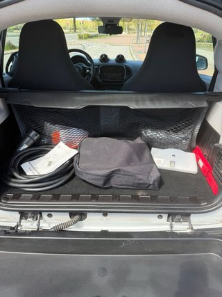 smart fortwo 2021