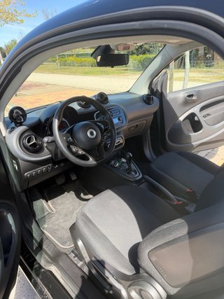 smart fortwo 2021