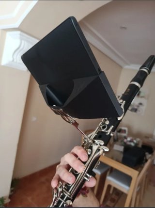 Soporte Kindle 6 para Instrumento