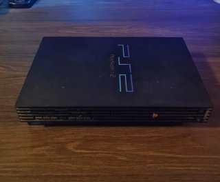 Pacchetto PS2 Fat Nera (Playstation 2)