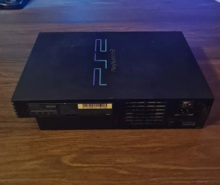Pacchetto PS2 Fat Nera (Playstation 2)