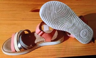 Sandalias Pablosky Niña