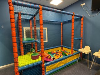Parque infantil 3x2m