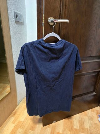 Camiseta Pampling Walker White Walker