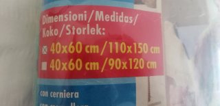 Funda nórdica infantil cretona