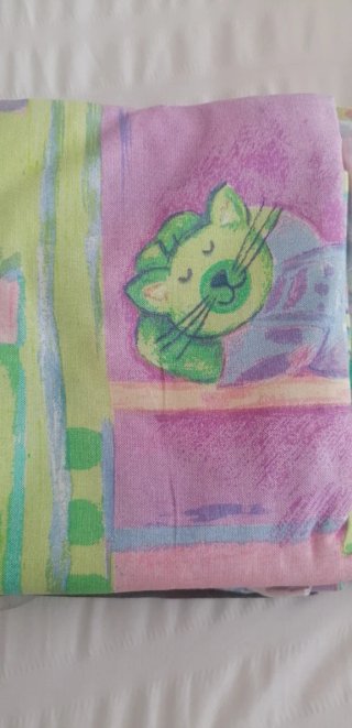 Funda nórdica infantil cretona