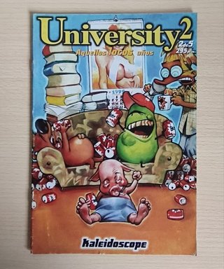 Lote de cómics/manga retro de finales de los 90