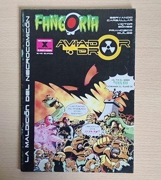 Lote de cómics/manga retro de finales de los 90