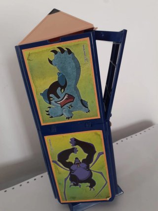 Portapenne Torre Ben 10 Ultimate Alien