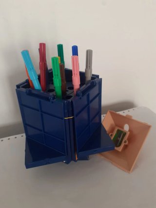 Portapenne Torre Ben 10 Ultimate Alien