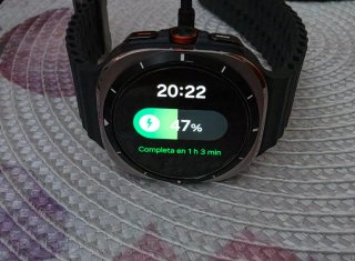 Samsung Galaxy Watch Ultra Gris