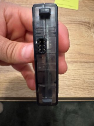 Adaptador inalambrico Game Boy Advance Nintendo
