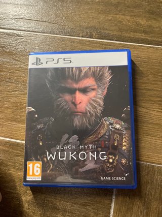 Black Myth Wukong PS5