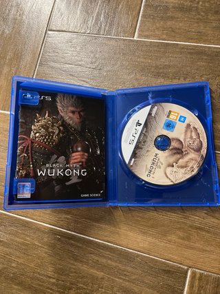Black Myth Wukong PS5