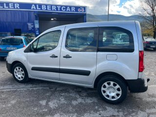 Peugeot Partner 2011