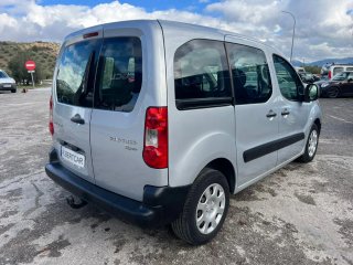 Peugeot Partner 2011