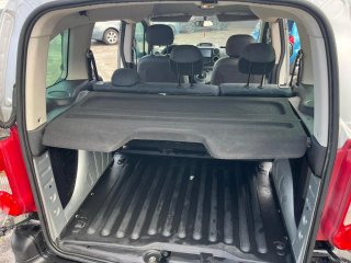 Peugeot Partner 2011