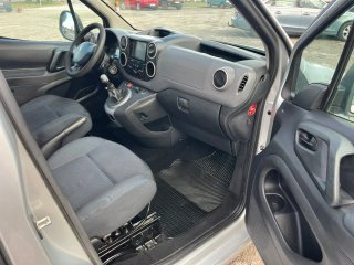 Peugeot Partner 2011