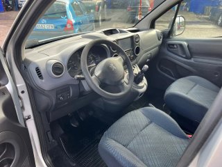 Peugeot Partner 2011